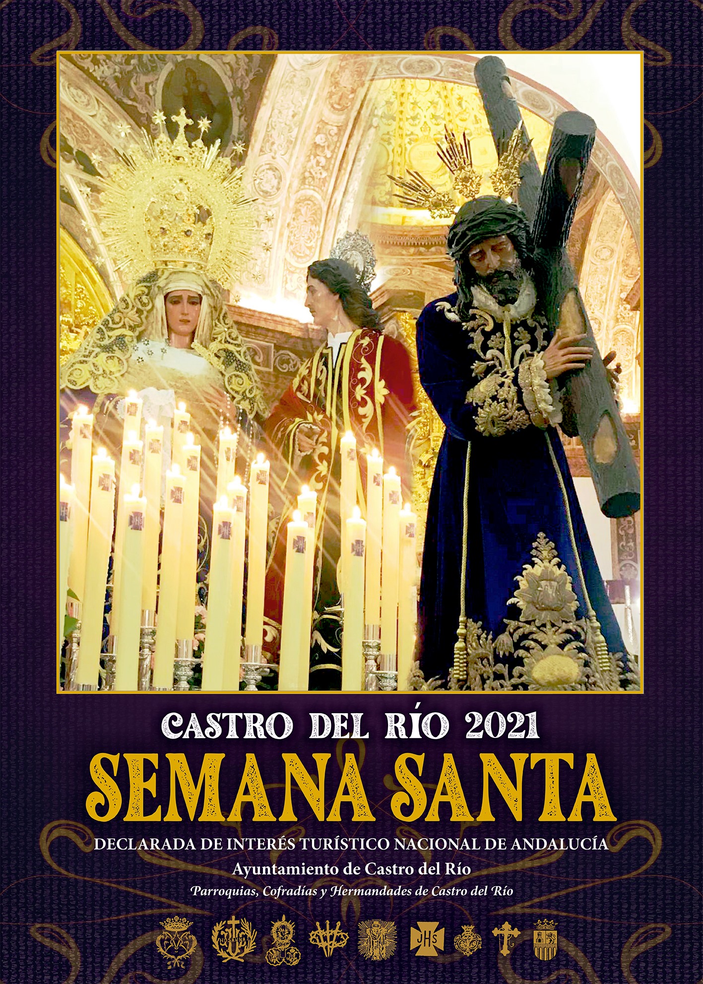 Semana Santa en Castro del Río  